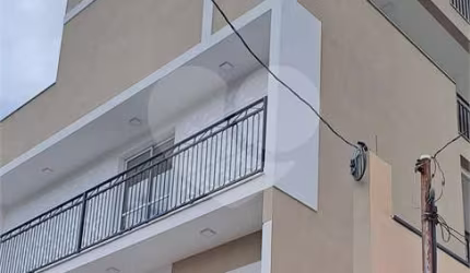 Apartamento à venda no Tucuruvi com 38,10m² e 2 quartos