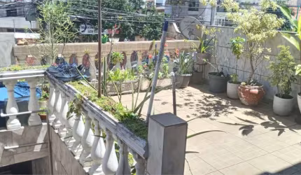 Sobrado à venda, 200 m² com 3 dormitórios - Parque Mandaqui - São Paulo/SP
