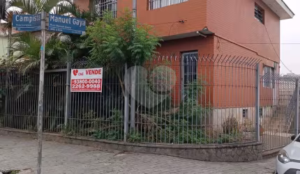 SOBRADO /  VILA NOVA MAZZEI