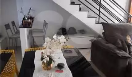 Sobrado  em condomínio fechado no Jardim  Leonor Mendes de Barros