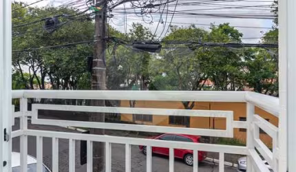 Apartamento no Bortolândia