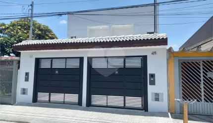 Sobrado Novo 3 suítes 2 vagas no Jaçana