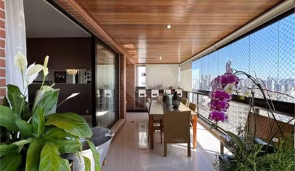 Apartamento-São Paulo-CHÁCARA KLABIN | Ref.: REO873613