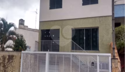 Sobrado na Vila Paulicéia com 150 metros de construção