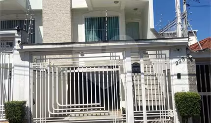 Sobrado Santana 3 suites /5 vagas
