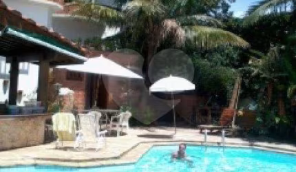 Sobrado Jardim São Bento| 450m² | 4 Suítes | 6 Vagas | Piscina e Espaço Gourmet