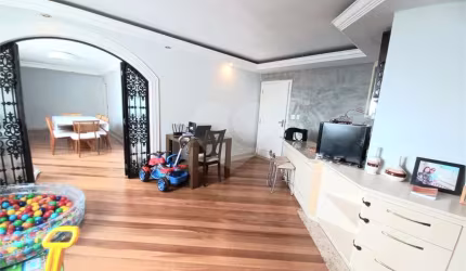 Apartamento, 4 dormitórios, 1 suíte, 2 vagas, à venda em Santana, em São Paulo