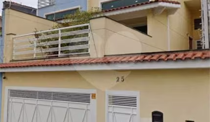 Sobrado para venda no Mandaqui