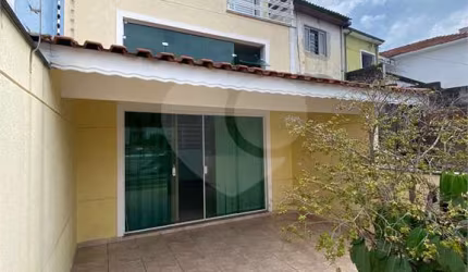Sobrado para venda no Mandaqui