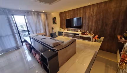 Apartamento com 3 quartos na Móoca