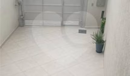 SOBRADO NOVO - À CINCO MINUTOS DO METRÔ E SHOPPING TUCURUVI