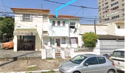 SOBRADINHO EM MOEMA - RUA SUPER TRANQUILA