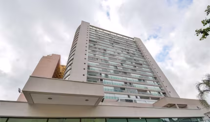 Apartamento 1 dorm Higienopolis 33 m²