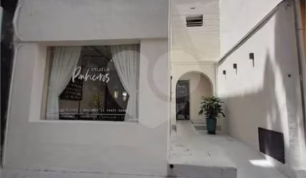 Casa Comercial Pinheiros 150 m²