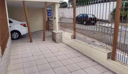Casa Térrea Tremembe