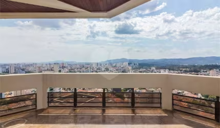 Apartamento para venda na Água Fria com 272m²