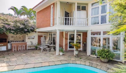 Casa-São Paulo-CITY PINHEIROS | Ref.: REO10539