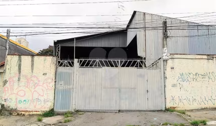 Galpão-São Paulo-VILA MARIA | Ref.: REO922919