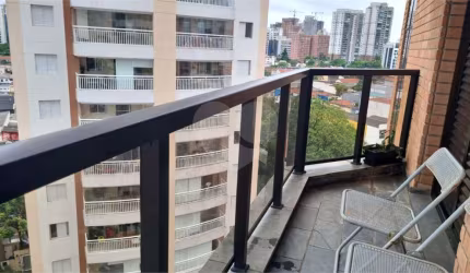 Apartamento 4 suítes na Chácara Santo Antônio