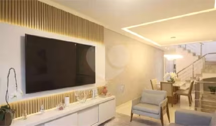 Sobrado novo no Jd. Paraiso com 170 m²