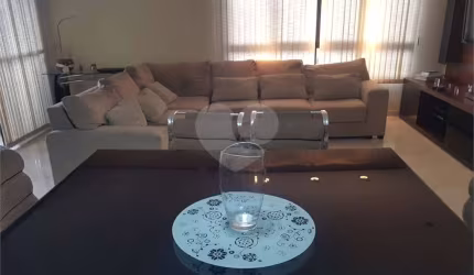 Apartamento 137 Metros 4 Dormitórios Alto de Santana