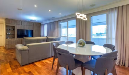 Apartamento para Venda, com 140 m, 3 suítes, 2 vagas no Ipiranga