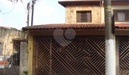 Sobrado para venda no Mandaqui