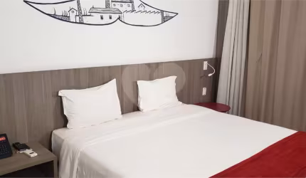 Apartamento 1 dorm Hotel Encore Osasco - Centro - 21m²