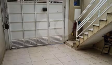 Sobrado 3 quartos 1 suite no Tucuruvi 3 vagas