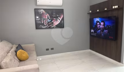 Sobrado Cond. Fechado Vila Maria