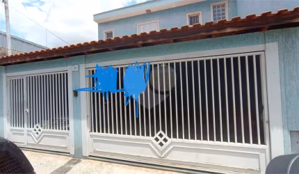 BELÍSSIMO SOBRADO NA VILA GUILHERME!!!