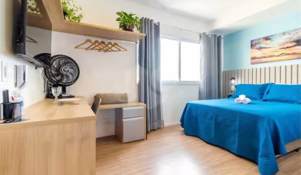 Studio de 22m² a venda no Condominio Smart Studios Belem