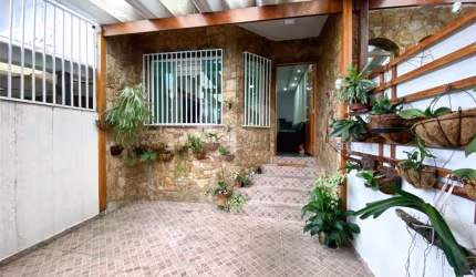 Sobrado com 3 Quartos à venda, 200m² - Vila Guilherme