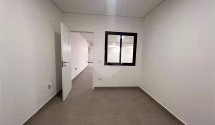 Sobrado novo Jardim Floresta, 4 suítes, 4 vagas