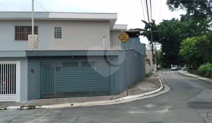 Sobrado na Santa Terezinha