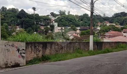Terreno com excelente localização para investidores