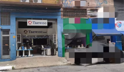 galpao  comercial com tres lajes bom retiro