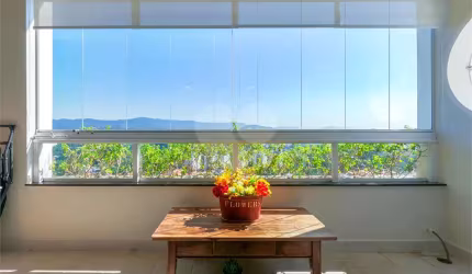Cobertura a venda 224 m² com 3 quartos 2 vagas vista livre para Serra da Cantareira