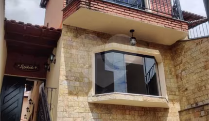 Sobrado Residencial Comercial