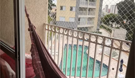 Apartamento-São Paulo-LIMÃO | Ref.: REO949412