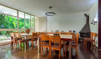 Casa-São Paulo-JARDIM PAULISTA | Ref.: REO701843