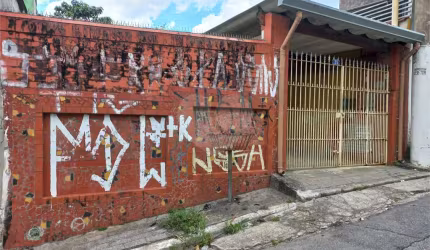Tucuruvi Casa Térrea Antiga para reforma ou demolição terreno de 175 m²  sendo 6x29 Aceita Permuta!!