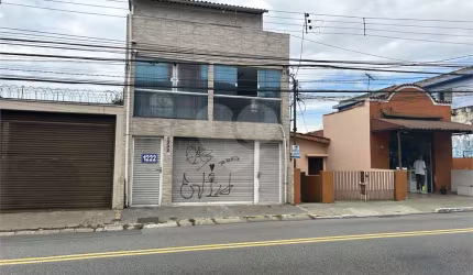 Comercial-São Paulo-TUCURUVI | Ref.: REO318025