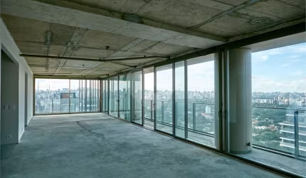 Apartamento à venda em PINHEIROS com 456,86 m²