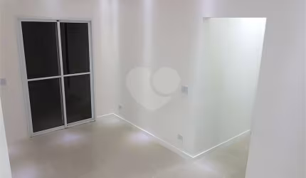 Apartamento 49 m²  Mandaqui 2 quartos 1 vaga