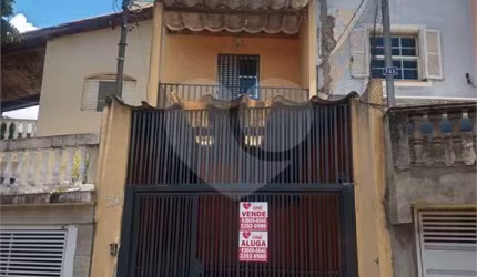 Sobrado Vila Mazzei