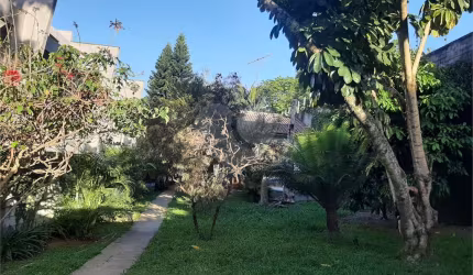Casa-São Paulo-HORTO FLORESTAL | Ref.: REO906593