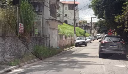 Terreno amplo no Horto para construtores