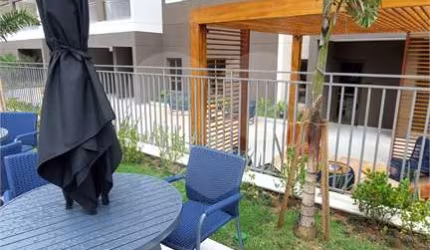 Apartamento modelo Studio-Morumbi!!!
