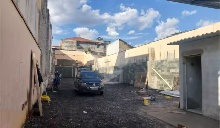 Terreno-São Paulo-MOOCA | Ref.: REO933265